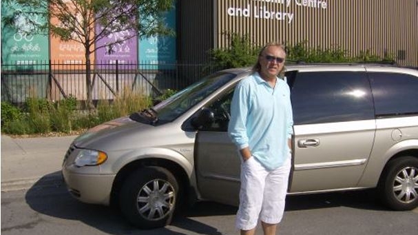 Cum arată casa din Canada a lui Ștefan Hrușcă! Prețul zonei, 500.000 de dolari