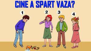 TEST IQ de personalitate | Cine a spart vaza? Răspunsul spune ce fel de om ești tu, de fapt