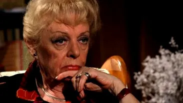 Ileana Stana Ionescu s-a stins din viață după o lungă suferință. Actrița avea 87 de ani