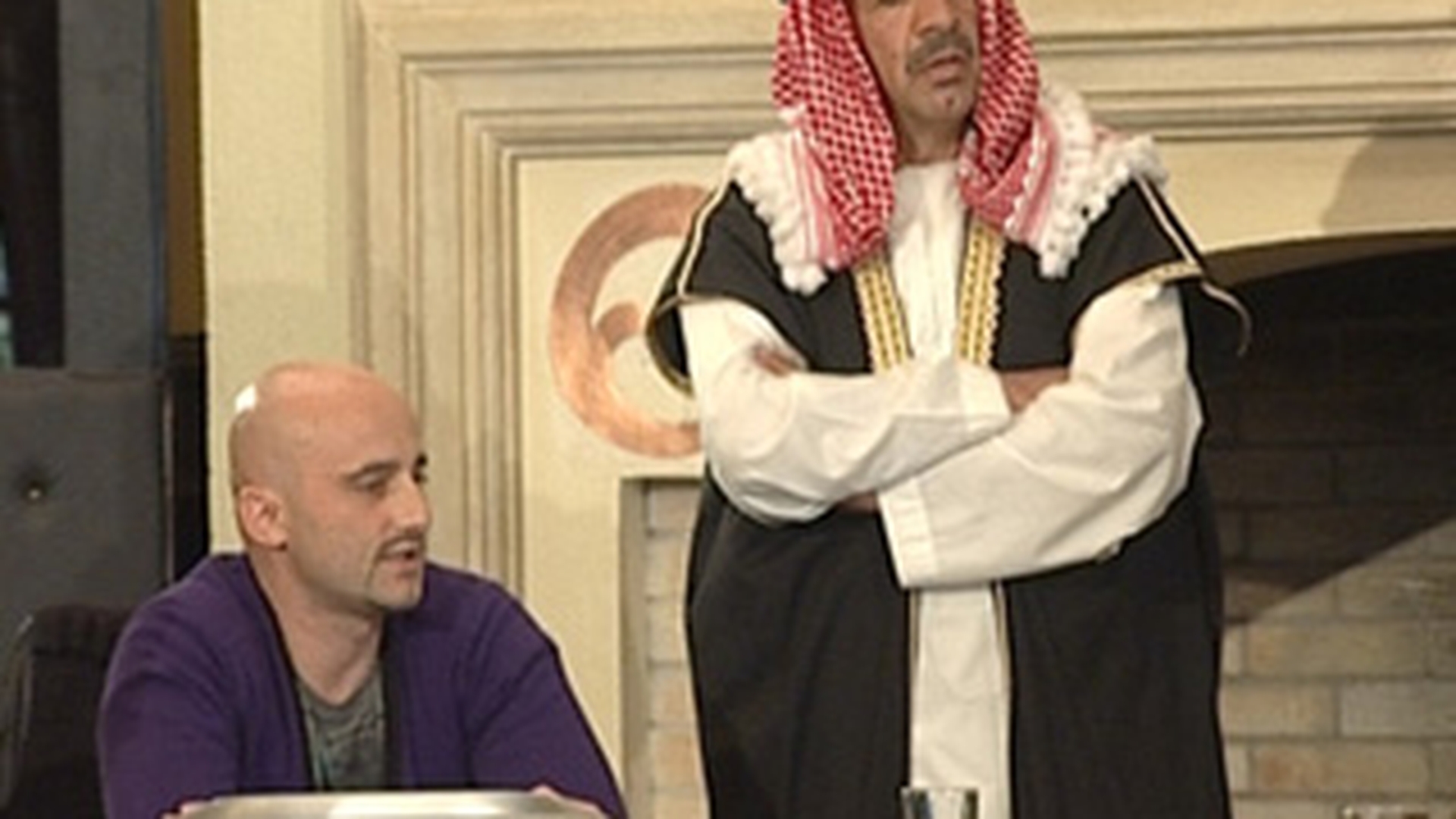 Calin Goia risca sa ramana fara o mana! Vezi ce a patit solistul de la Voltaj!