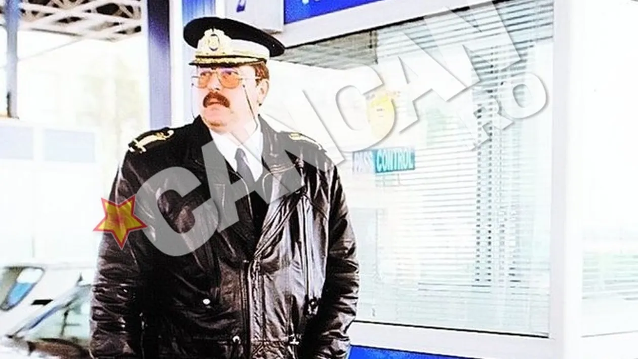 Imagini senzationale din trecutul presedintelui stelist. A fost o vreme cand Duckadam s-a dat cu Politia... de Frontiera