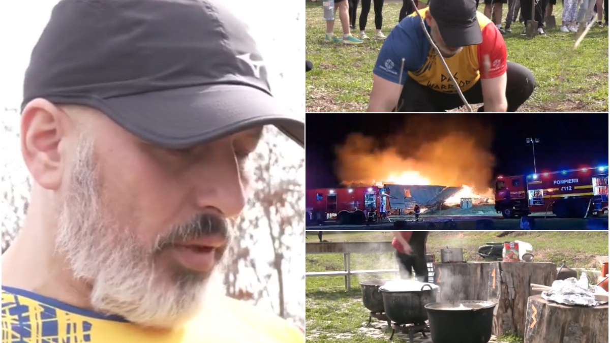 Ce a făcut Cornel Dinicu, patronul de la Ferma Dacilor, în prima lui zi de libertate. Nimeni nu se aștepta la asta!
