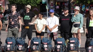 Un fost concurent de la America Express, în doliu! O persoană dragă i-a murit: „Atunci când arta se transformă în cicatrici”