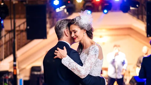 Roxana Ciuhulescu, mesaj emoționant pentru soțul ei: ”El e cel care m-a făcut să retrăiesc senzații și...”