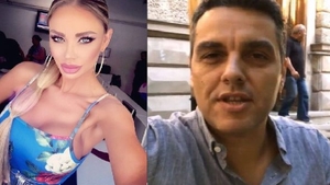 Război total între Bianca Drăgușanu și Cristi Brancu. Schimb dur de replici între cei doi