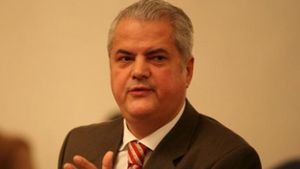 Adrian Năstase, prima apatiţie televizată după ce a ieşit din închisoare: "Mi-a fost teamă să vorbesc"