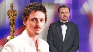 Leonardo DiCaprio vs. Timothée Chalamet: Bătălia pentru titlul de „Cel mai bun actor" la Oscar 2026