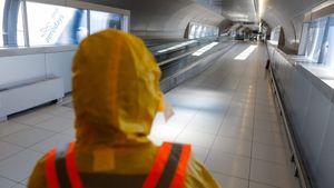 O femeie din Slatina este căutată de poliție, după ce a fugit în Italia, deși era izolată la domiciliu în România
