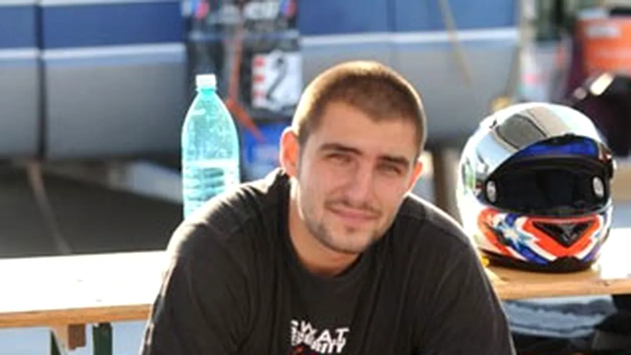 Catalin Cazacu, la Campionatul Mondial WSBK -  la clasa SuperSport
