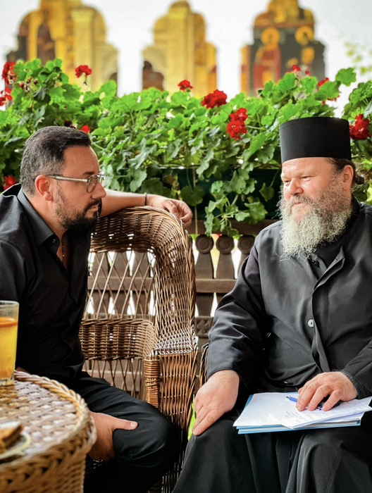 Cătălin Măruţă, prima apariţie după ce şi-a înmormântat tatăl. Unde a fost văzut? Îţi vei schimba complet părerea despre el