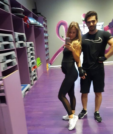 Oana Matache a născut