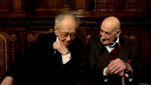 Neagu Djuvara a murit. Mesajul emoţionant al celui mai bun prieten: ”Cineva a spus… Iar Neagu s-a întors spre mine şi…”