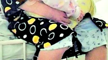 La doi ani, in coma alcoolica!Neglijenta crasa a parintilor l-a bagat in spital