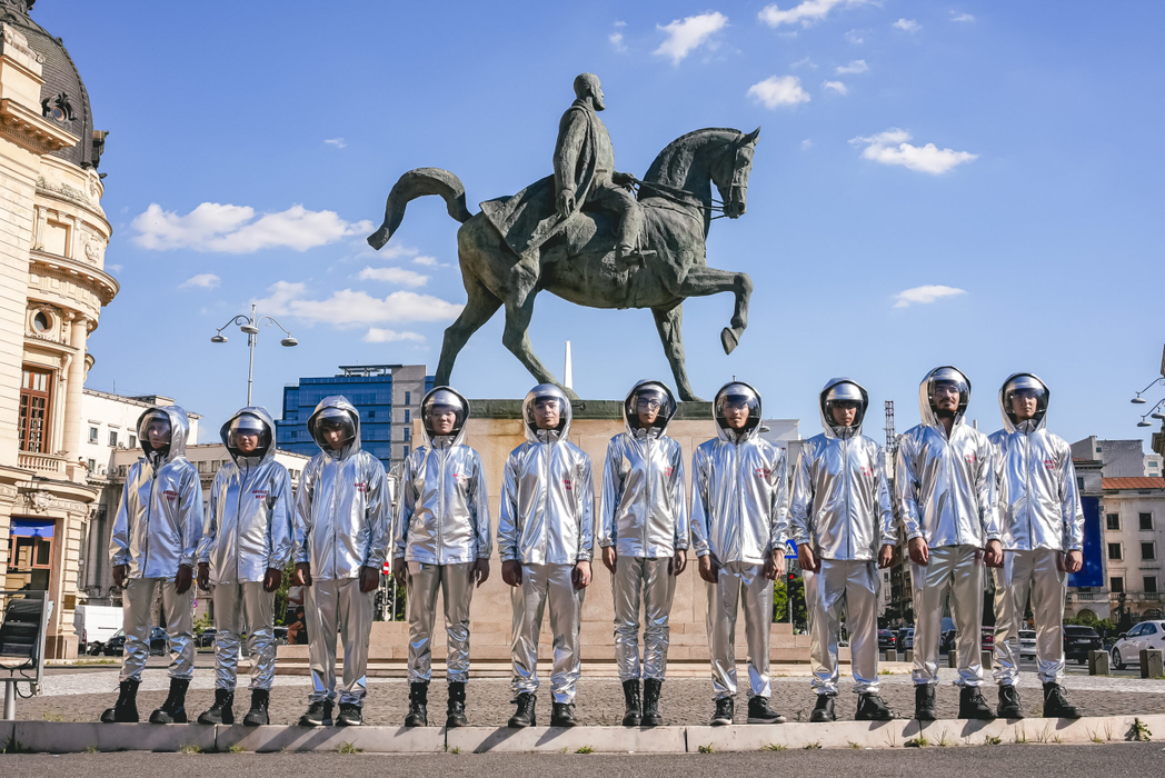 (P) Bucureștiul a ales căldura. ABSOLUT TABASCO se lansează oficial în România.