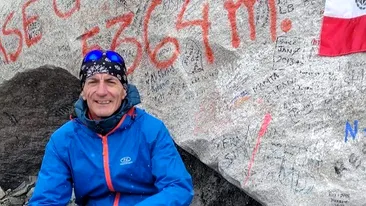 Marius a murit la doar 57 de ani, pe când încerca să își îndeplinească visul. Ce s-a întâmplat cu el