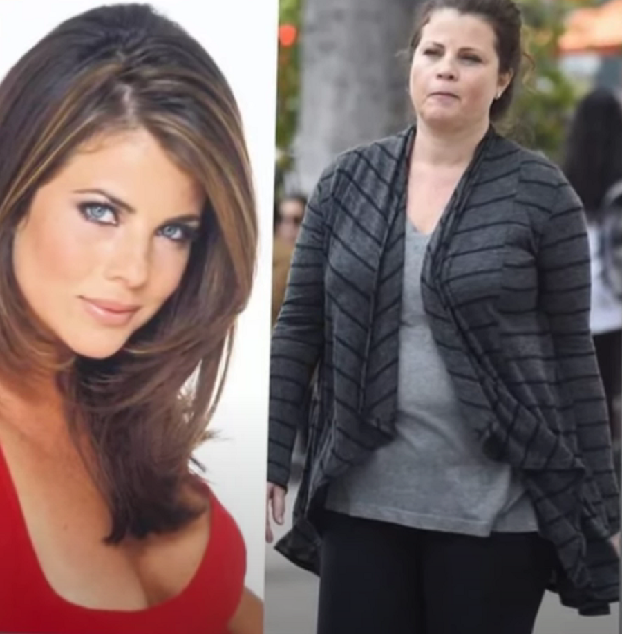yasmine bleeth