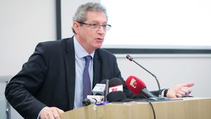 Coronavirus în România. Celebrul medic Adrian Streinu Cercel a făcut anunțul: ”Rezultatele au venit!”
