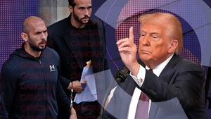 Legătura secretă dintre frații Tate și administrația Trump! Controversele care dau fiori