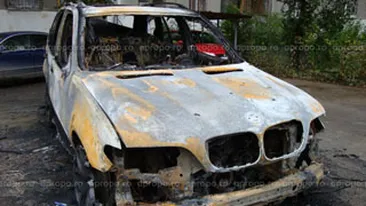 Bogdan Vladau, urmarit de ghinioane! Si-a gasit masina incendiata inainte sa participe la Dansez pentru tine!