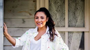 Cum au reuşit socrii Andrei Măruţă să afle secretele fiului lor chiar de la artistă: Pe când eram la Târgu-Jiu, la socrii mei, am acceptat să...