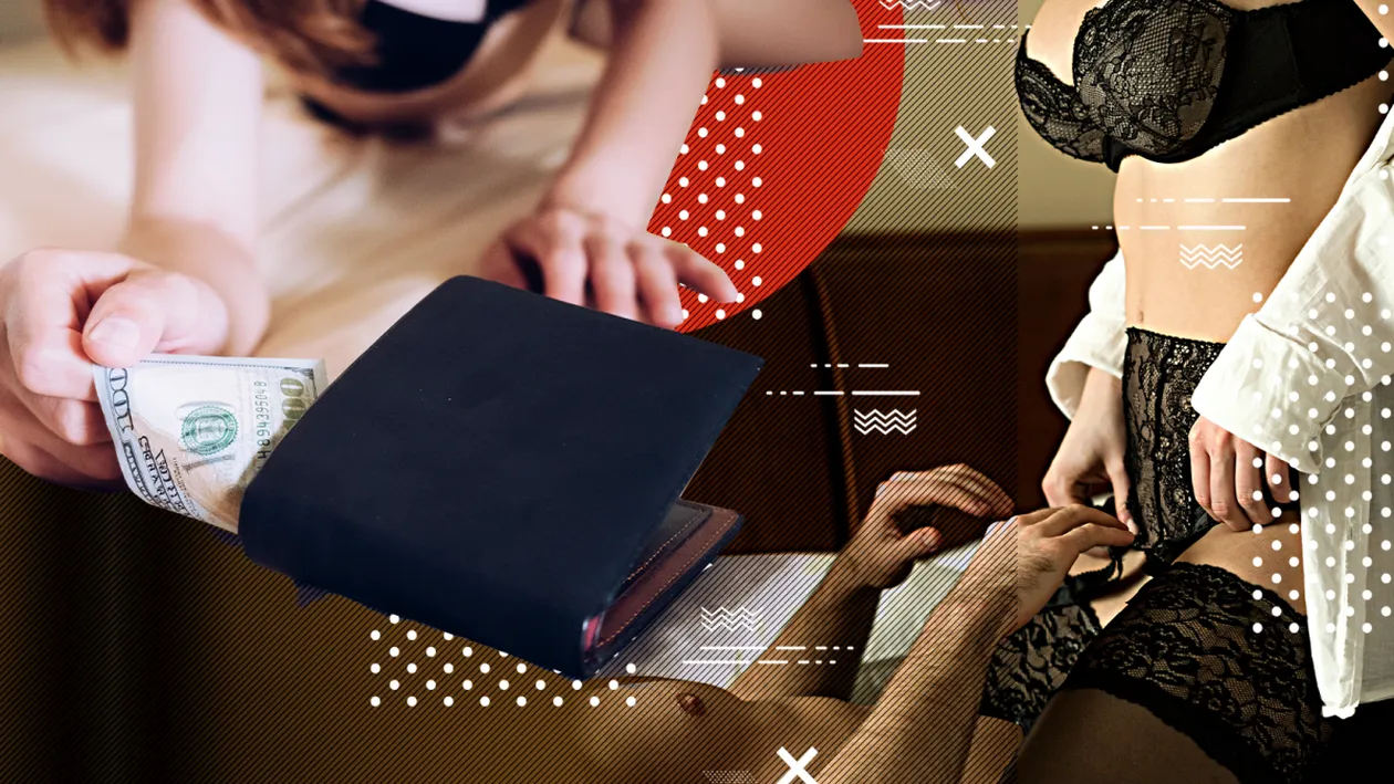 Prințesele de oraș, acuzate că șterpelesc din portofele după ce își înnebunesc clienții în pat! ”Mi-ați furat bani după ce v-am f*&!%$ pe toate!”