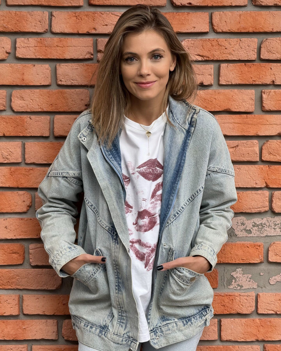 Andreea Ibacka și-a schimbat look-ul/ Sursa foto: Instagram