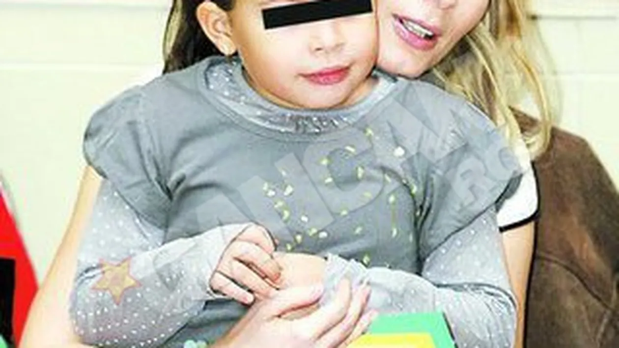 Copilul meu a fost traumatizat! Luana Ibacka isi ajuta fetita sa treaca peste scena dura din Parcul Bordei