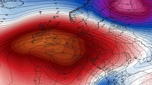 România, lovită de anticiclon! Cum va fi vremea de Crăciun și Revelion, potrivit șefei ANM