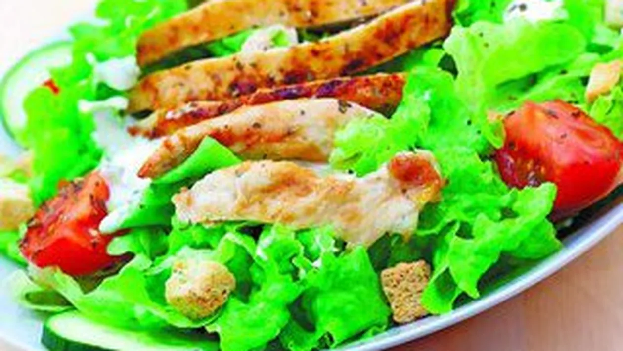 Elevii din Capitala vor lua cursuri de gatit ca sa renunte la fast food