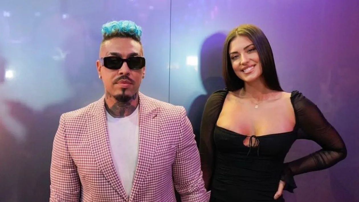 Alex Velea, dezvăluiri despre relaţia cu Antonia. Ce se întâmplă între cei doi