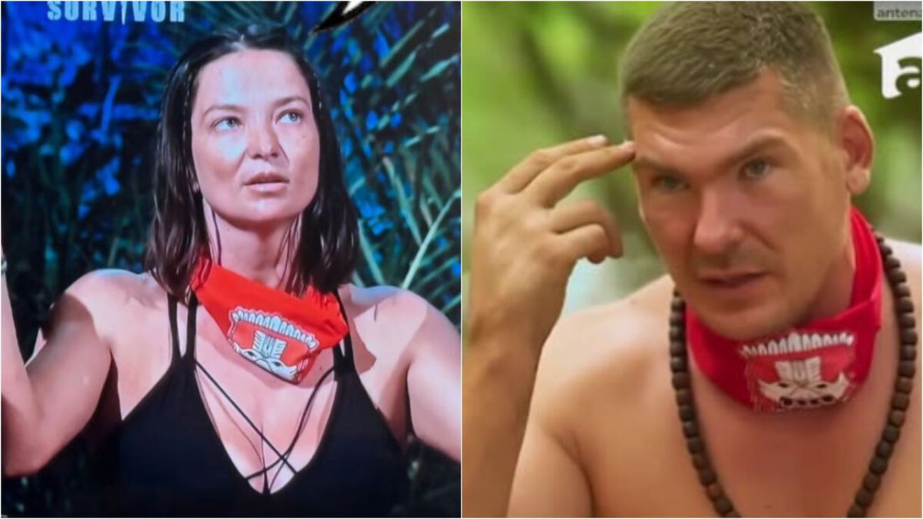 Roxana Condurache rupe tăcerea despre 'relația' cu Călin Donca de la Survivor 2026: „Țin să precizez ce este evident”