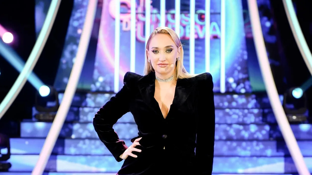 Ilona Brezoianu, prima reacție după ce i-a luat locul Andreei Bălan la Te cunosc de undeva. Actrița a fost pusă la zid de fanii emisiunii de la Antena 1