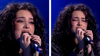 Cine e Eva Nicolescu, finalista de la Vocea României 2025? Tatăl ei e celebru