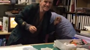Ultimele imagini cu Anthony Burdain în viață, cu puțin timp înainte să se sinucidă!