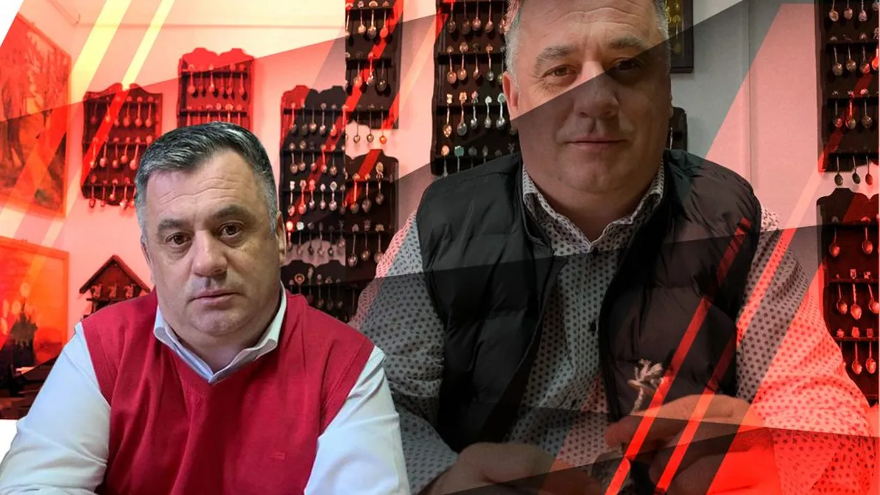 Colecționarul de lingurițe