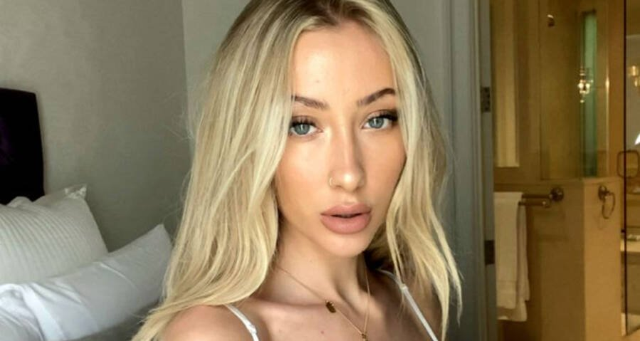 Un model american a strâns 1 milion de dolari pentru zonele afectate de incendii din Australia. În schimbul donațiilor, tânăra a trimis poze cu ea dezbrăcată