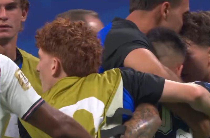 Scandal uriaș la Mondial! Jude Bellingham l-a lovit pe Valentin Barco după eșecul Angliei cu Argentina