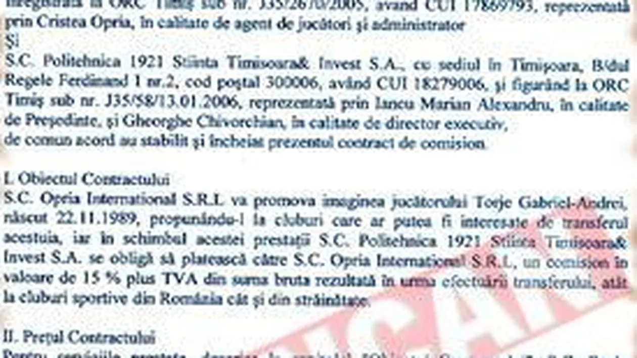 Timisoara e data in judecata pentru 300.000 de euro