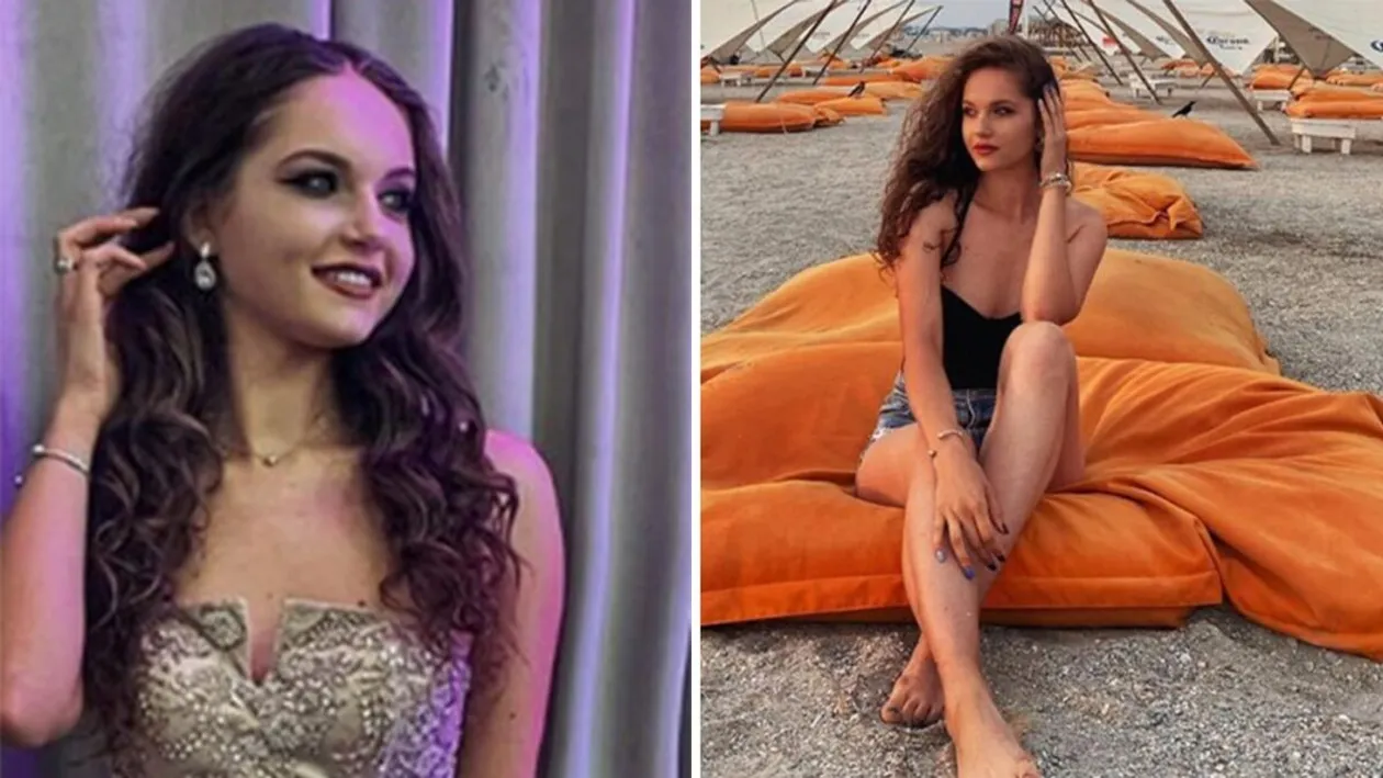 Geanina a fost prinsă furând haine dintr-un mall din Iași. Când au aflat ce job are, polițiștii au crezut că glumește