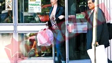 Gospodina lui Lis, singura la film