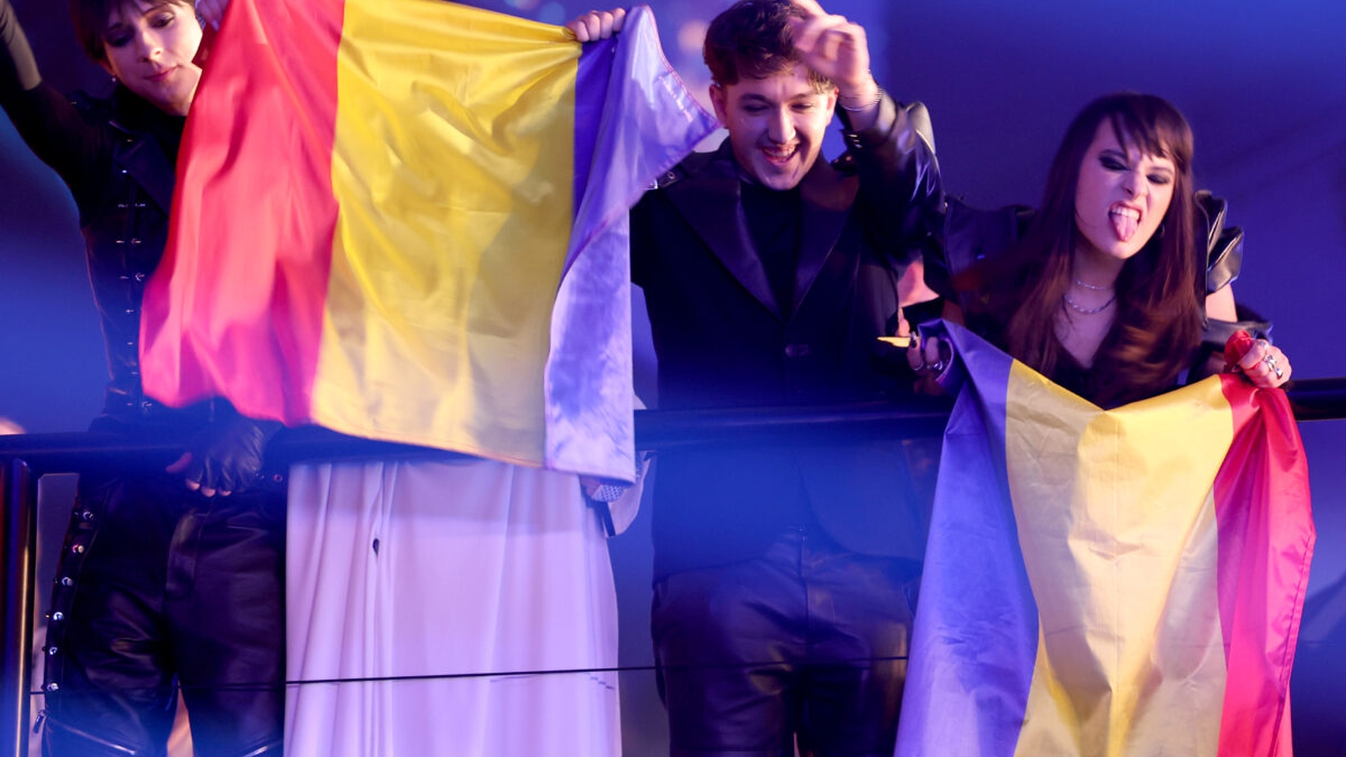"Rușine!" Ce a scris presa din Republica Moldova, despre cele (doar) 3 puncte acordate României la Eurovision