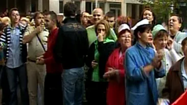 Peste o suta de asistenti medicali de la Spitalul de Urgenta Braila pleaca la munca,  in strainatate