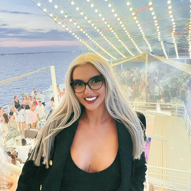 Luiza, un sexy-model OnlyFans