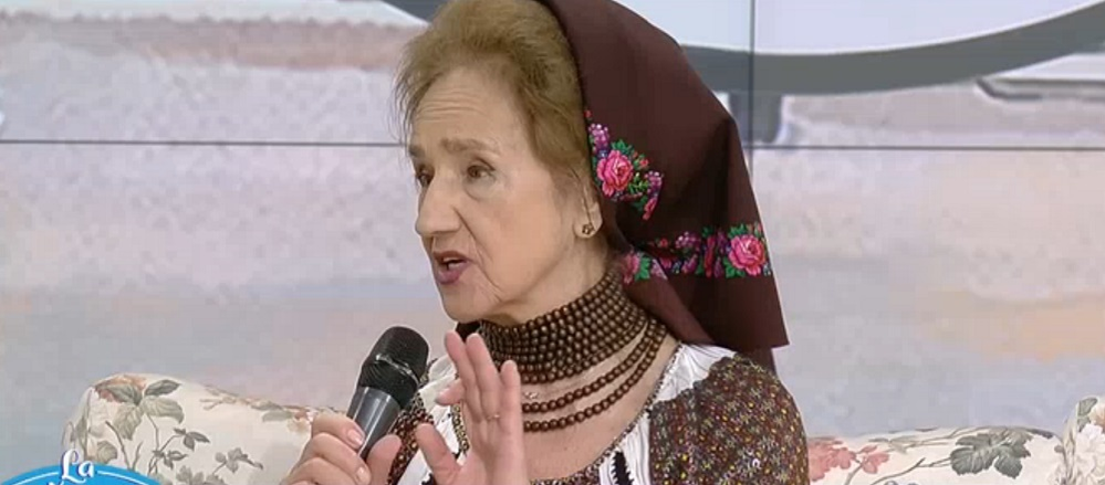 Imagini rare cu Sofia Vicoveanca într-un interviu de colecţie. Secretul ştiut de puţini despre cântăreaţa de muzică populară