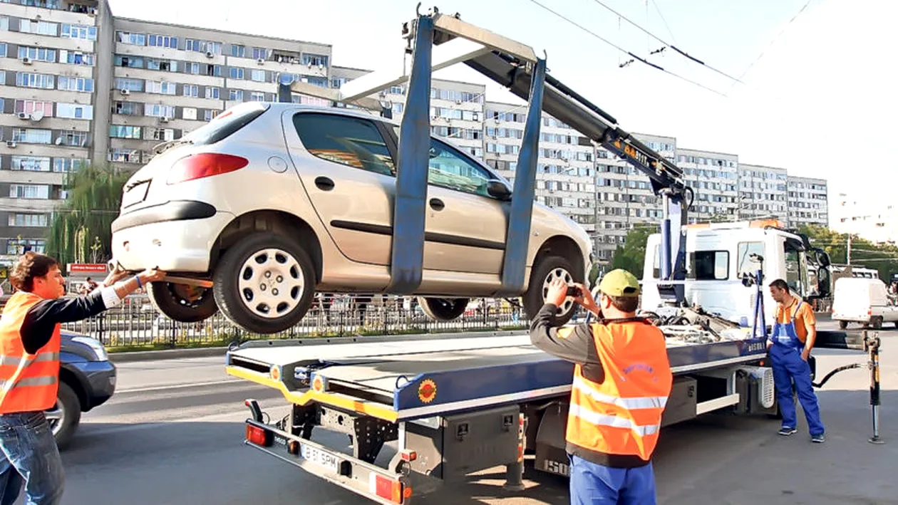 Avocatul Poporului solicită Prefecturii să atace hotărârea privind ridicarea mașinilor din Capitală