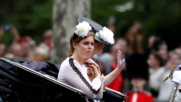 Nuntă secretă în Familia Regală Britanică! Prințesa Beatrice s-a căsătorit azi