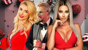 Moș Crăciun a venit și la vedetele din România!  Ce au găsit sub pom Andreea Bălan, Cătălin Botezatu sau Bianca Drăgușanu