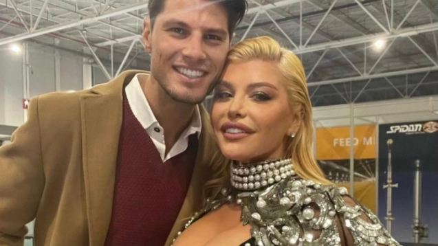Loredana Groza, ipostaze tandre cu marele câştigător de la X Factor. Cum a fost surprinsă vedeta alături de Nick Casciaro