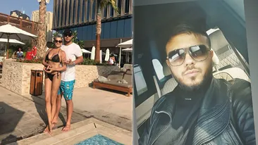 Gabi Bădălău, făcut cu ou și oțet de o fostă amantă: “Ești bețiv, drogat și impotent! Ți-au luat prafurile mintea”. Femeia o susține pe Claudia Pătrășcanu