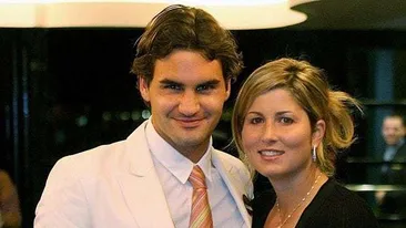 Soţia lui FEDERER a arătat totul! Cum arată Mirka în costum de baie